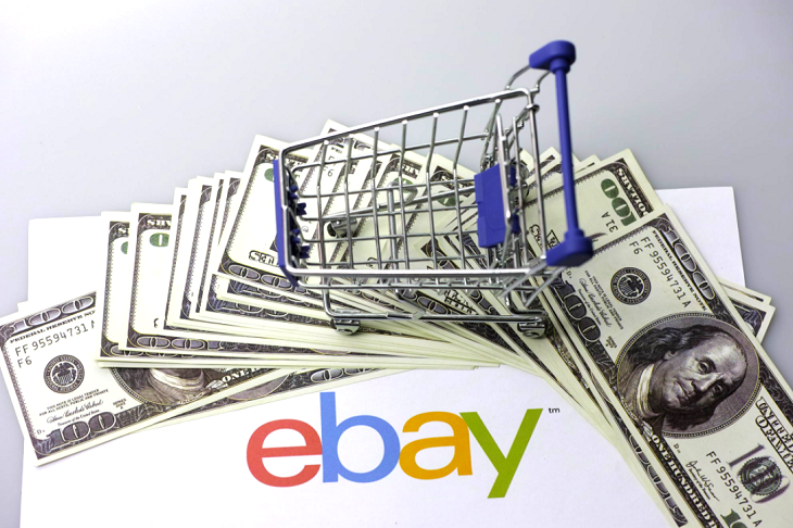 eBay第一季度营收30.23亿美元 净利同比增长32%