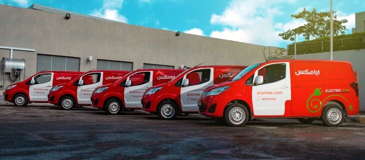 Aramex 2021年第一季度利润下滑，中东地区电商业务飞速增长