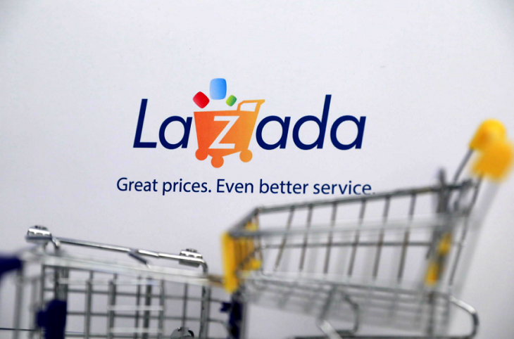 Lazada：Bday活动期间头部韩流周边商家单日成交额达5万美元