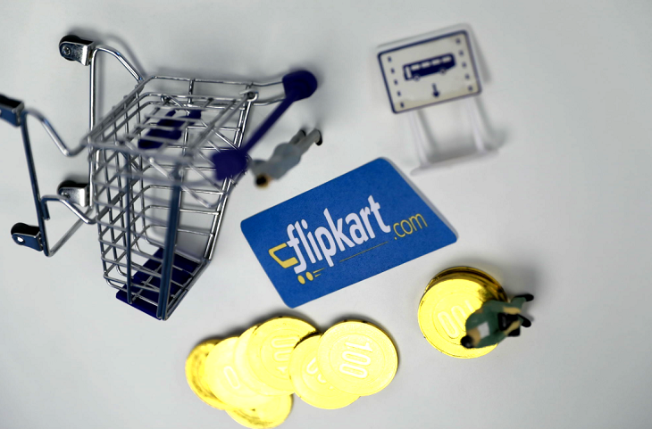 消息称Flipkart在IPO前新一轮融资额达到10亿美元