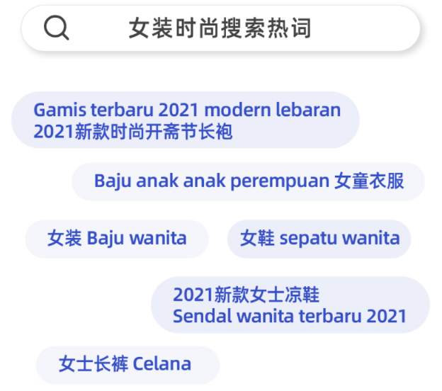 Lazada发布印尼站闪购热门品类及价格推荐