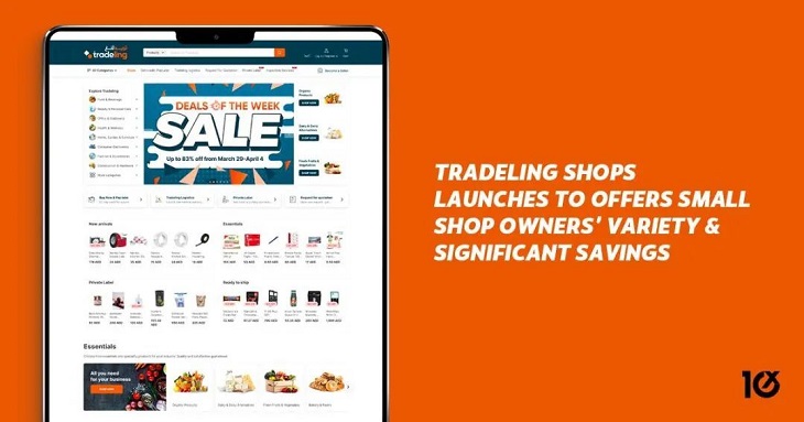 Tradeling发布首篇中东B2B电商权威研究