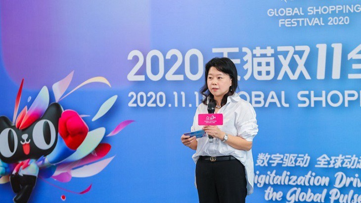 阿里巴巴旗下Lazada总裁刘秀云宣布离职
