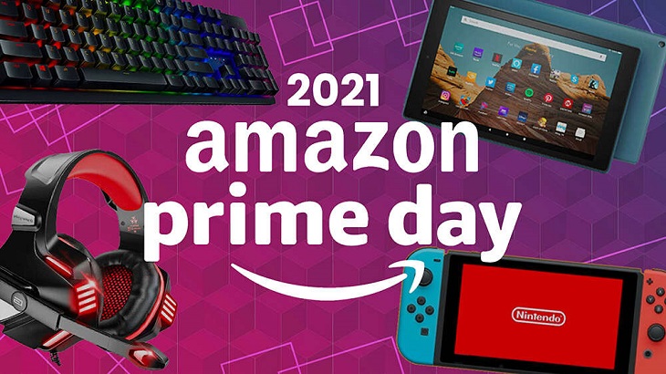 传亚马逊Prime Day促销活动将于6月21日至22日举行