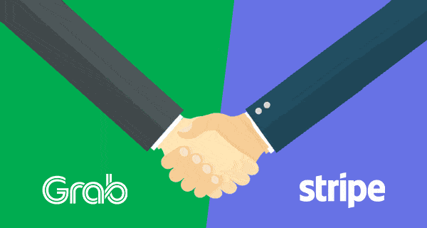 GrabPay宣布与Stripe达成支付业务合作协议