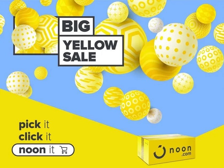 直接抬杠亚马逊Prime Day？Noon将在同日期举行超级大卖活动