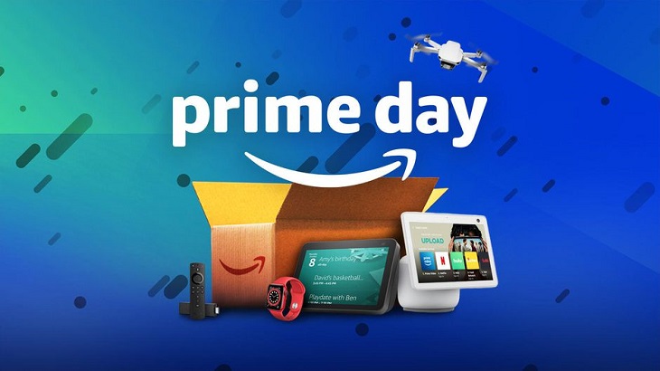 亚马逊Prime Day首日销售额超56亿美元