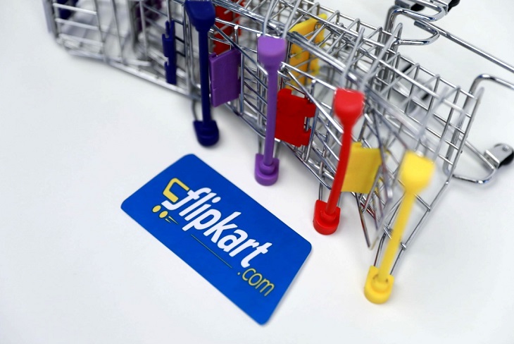 Flipkart取消使用一次性塑料包装