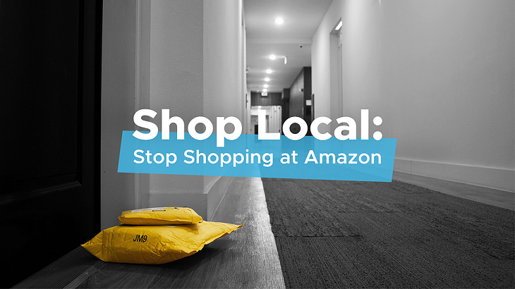 亚马逊新加坡站推出Shop Local店铺