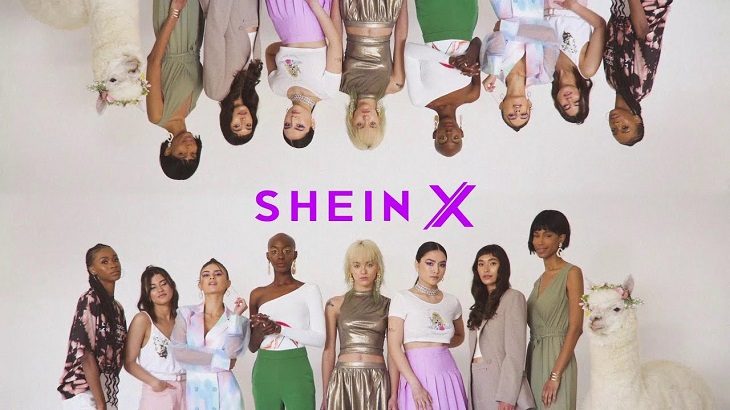 SHEIN持续营销：与巴林女演员Almahra 合作推出 2021 夏季独家时装系列