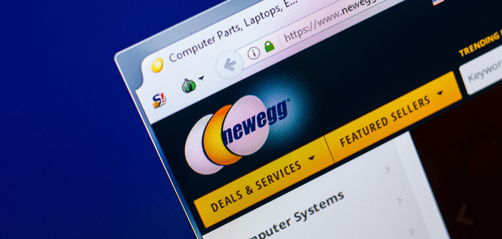 北美电商新蛋Newegg与上海对外经贸大学达成合作