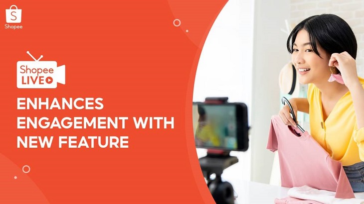 Shopee正在测试短视频功能Shopee Video