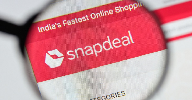 亚马逊竞争对手Snapdeal计划明年在印度IPO，筹集1.65亿美元