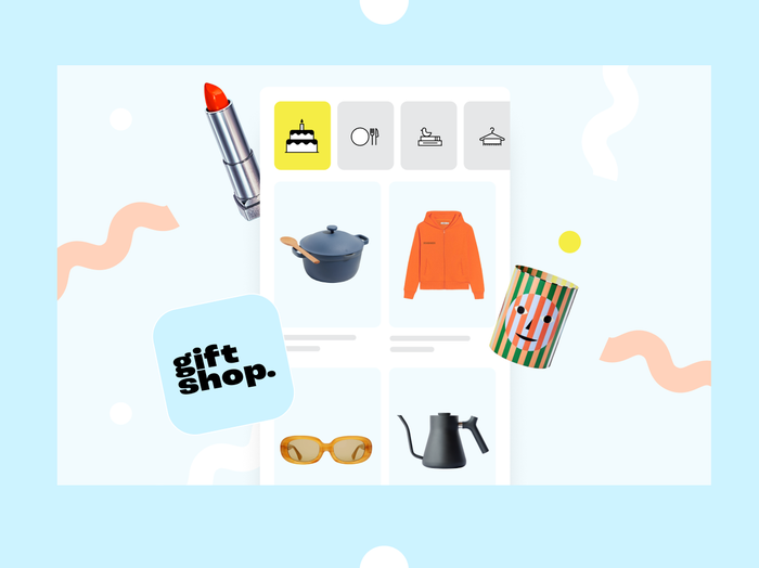 Shopify推出“礼品店”功能