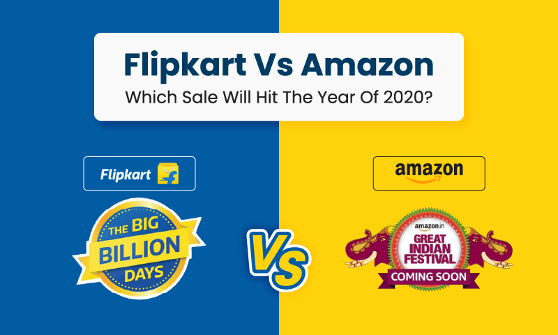 2021年印度电商之战，亚马逊与Flipkart谁赢了？