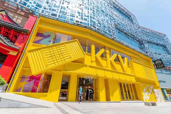 KK集团