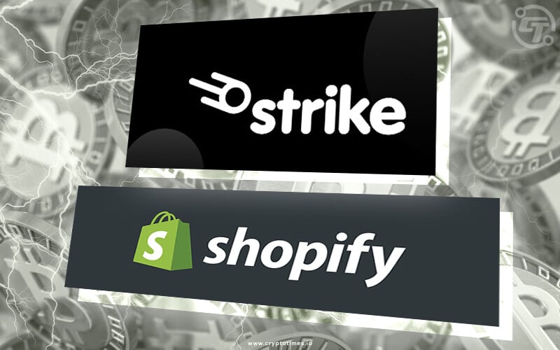 Shopify与Strike进行整合 为商家提供比特币支付
