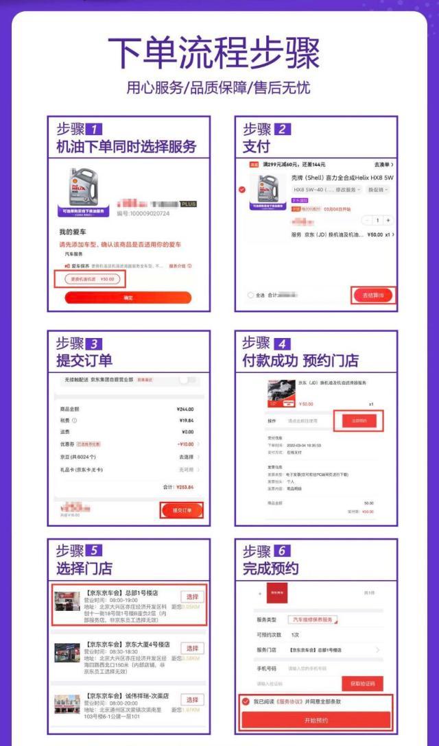京东国际推出进口机油“购享安心”服务