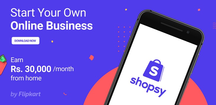 Flipkart旗下平台Shopsy预计2022年用户数达1亿