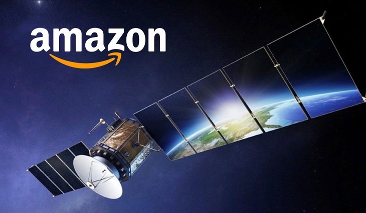 亚马逊与SpaceX等卫星公司获NASA太空通信合同