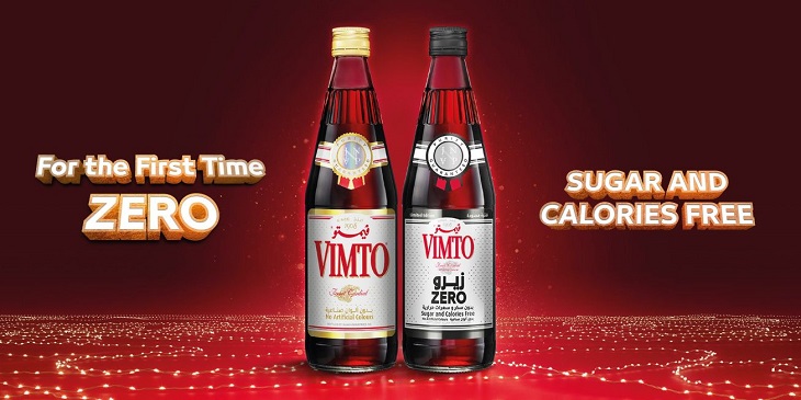 Vimto在中东一年畅销3000万瓶，是斋月必买的饮料