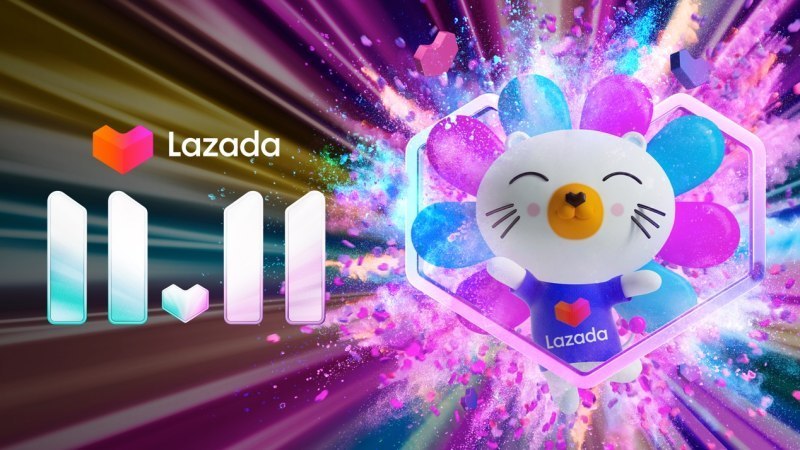 Lazada双11期间联合菜鸟提供超450趟干线航班保障运力