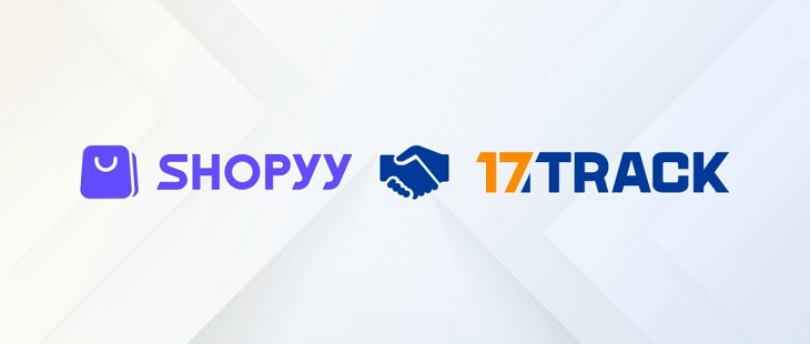 Shopyy和17TRACK完成API国际包裹查询接口对接