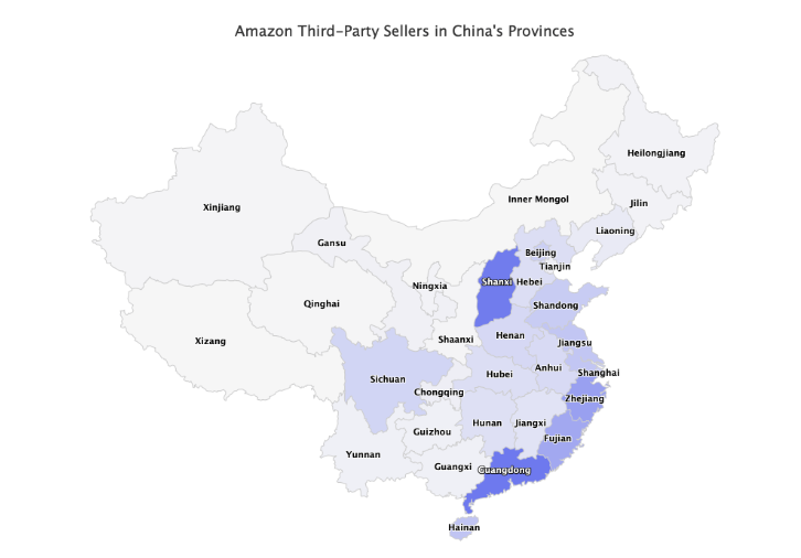 为何有那么多的中国卖家选择亚马逊？