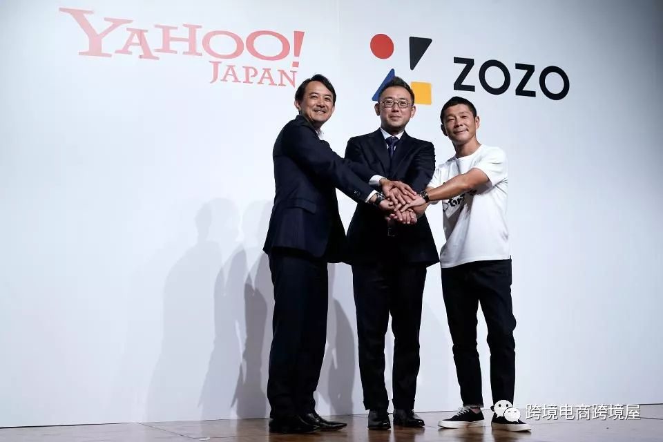 日本电商格局大变 包机环游月球的时尚电商老大决定卖身雅虎