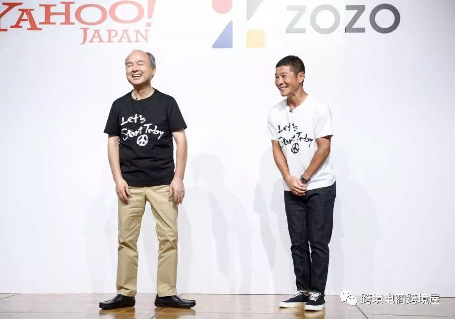 日本电商格局大变 包机环游月球的时尚电商老大决定卖身雅虎