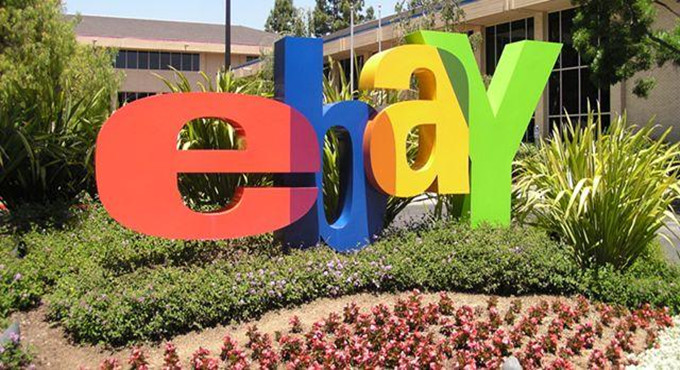 eBay10月1日起征收美国十一个州互联网销售税