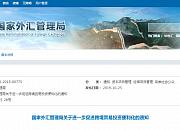 促进跨境贸易投资便利十二条：简化小微跨境电商企业货物贸易收支手续