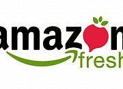 Amazon Fresh（亚马逊生鲜服务）