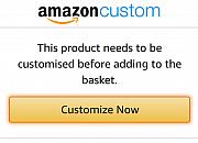 Amazon Custom（亚马逊定制）