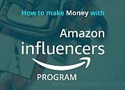 Amazon Influencer Program(网红计划)