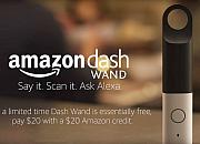Dash Wand