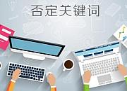 否定关键词（Negative keywords）