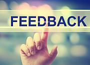 Feedback