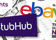 eBay将以40.5亿美元将其票务平台Stubhub出售给瑞士票务商