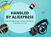 尖货计划（Handled by AliExpress）