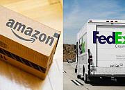 亚马逊禁止第三方商家用FedEx为公司会员送货