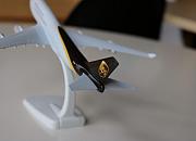 联合包裹将在航空快递枢纽投资7.5亿美元