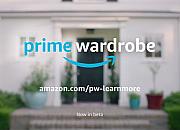 Amazon Prime Wardrobe