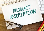 Product Description（长描述）