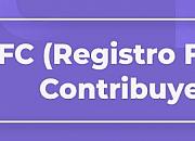 RFC（墨西哥纳税登记号）