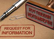 RFI（信息邀请书/Request For Information）