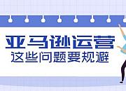 亚马逊运营热点问题及应对策略