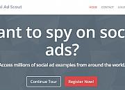 Socialadscout