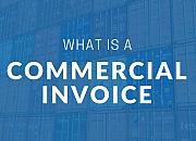 商业发票（Commercial Invoice）