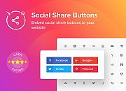 Social Sharing Buttons